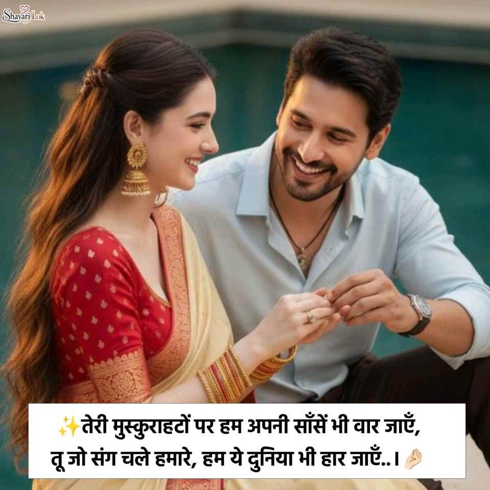 Ishq Mohabbat Shayari