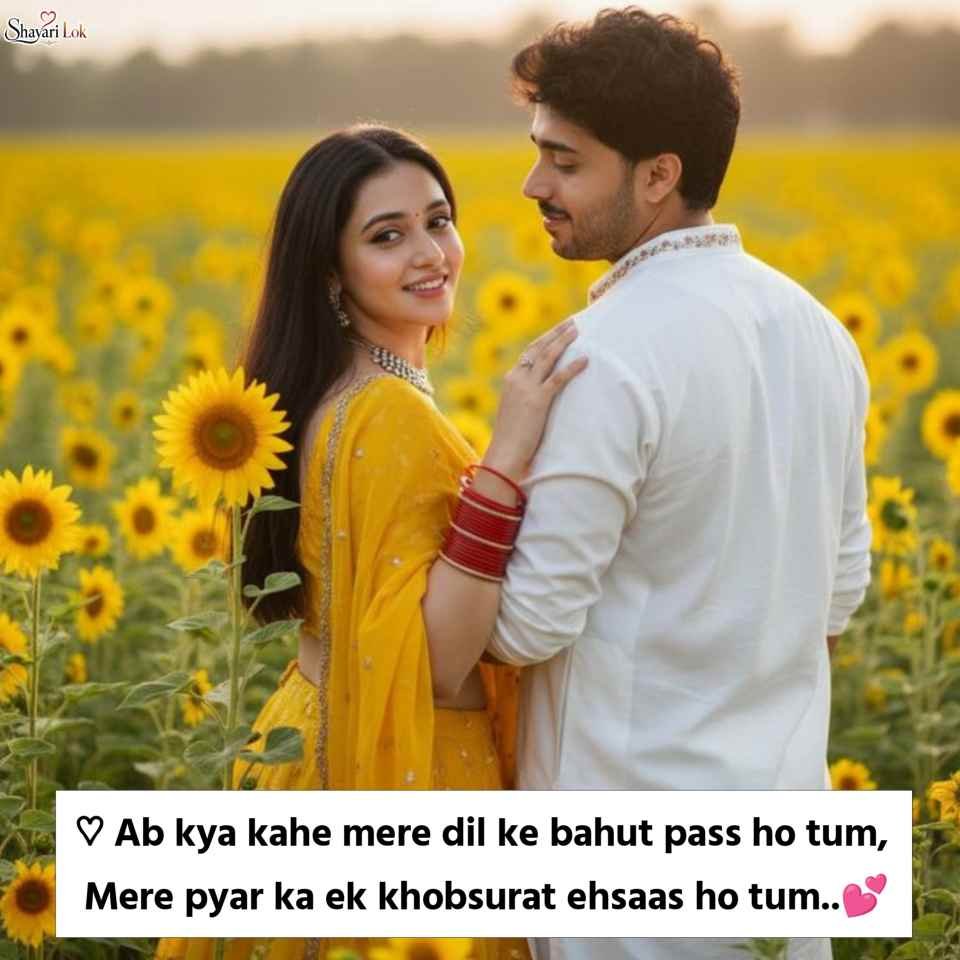 Love Shayari in English