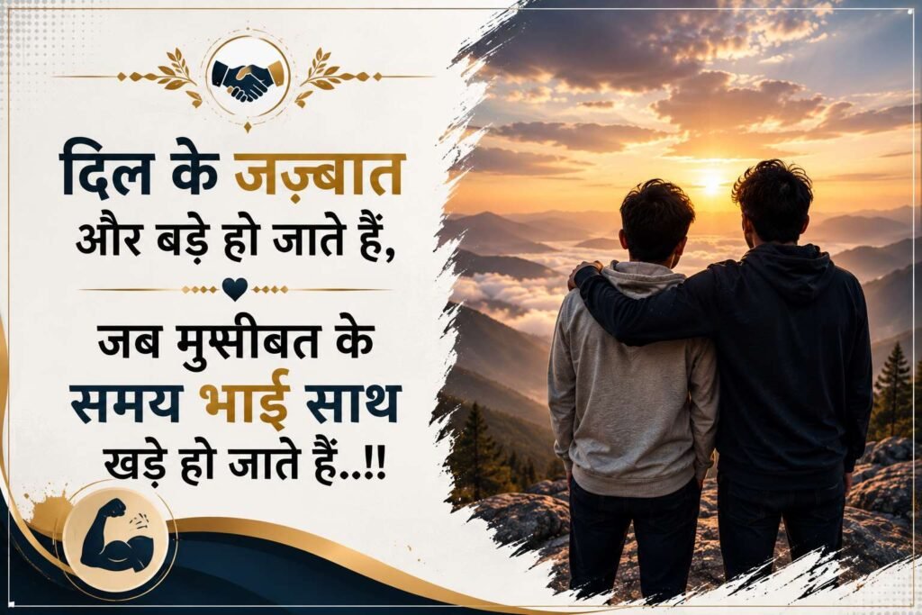 Bade Bhai ke Liye Shayari