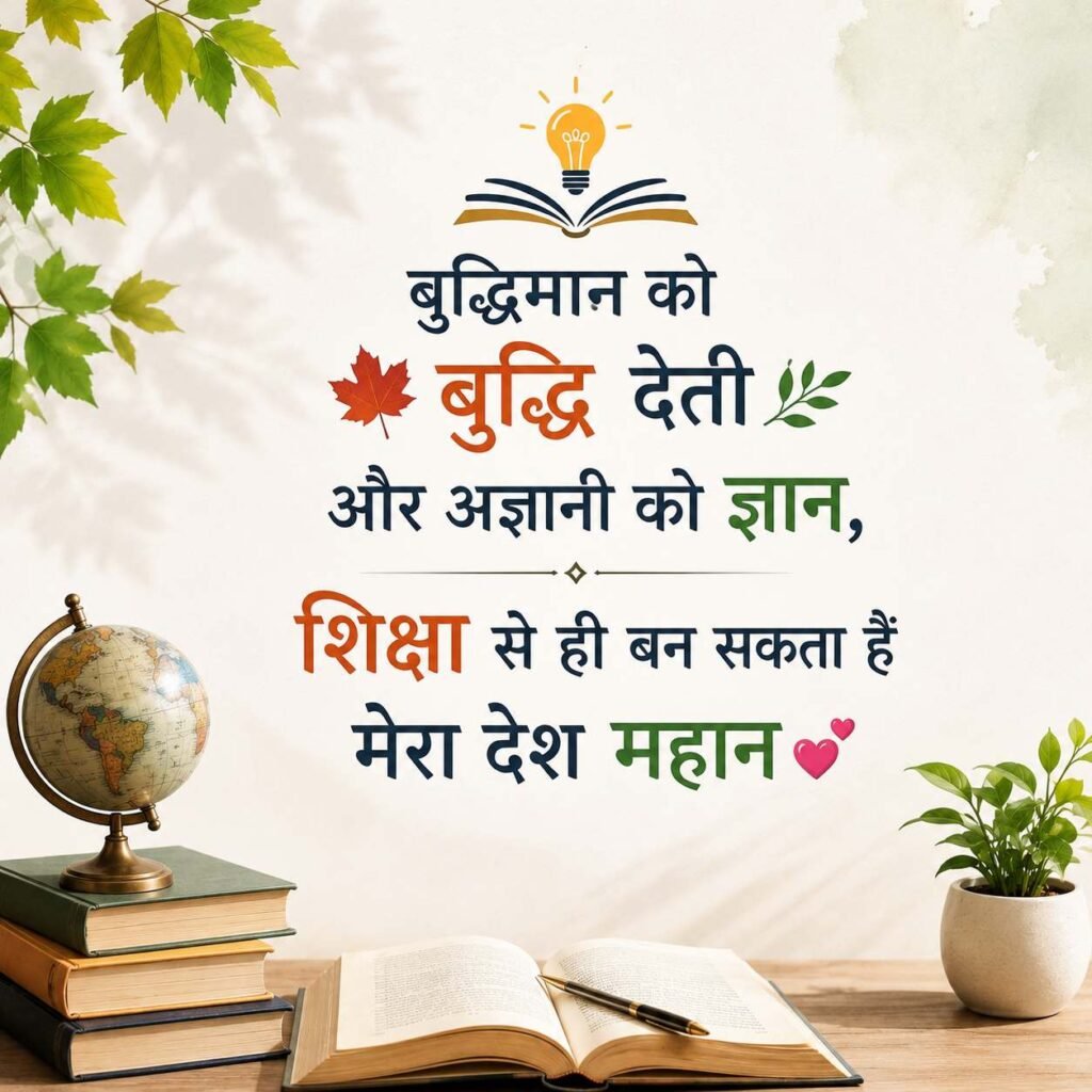 Best Teacher Shayari in Hindi
