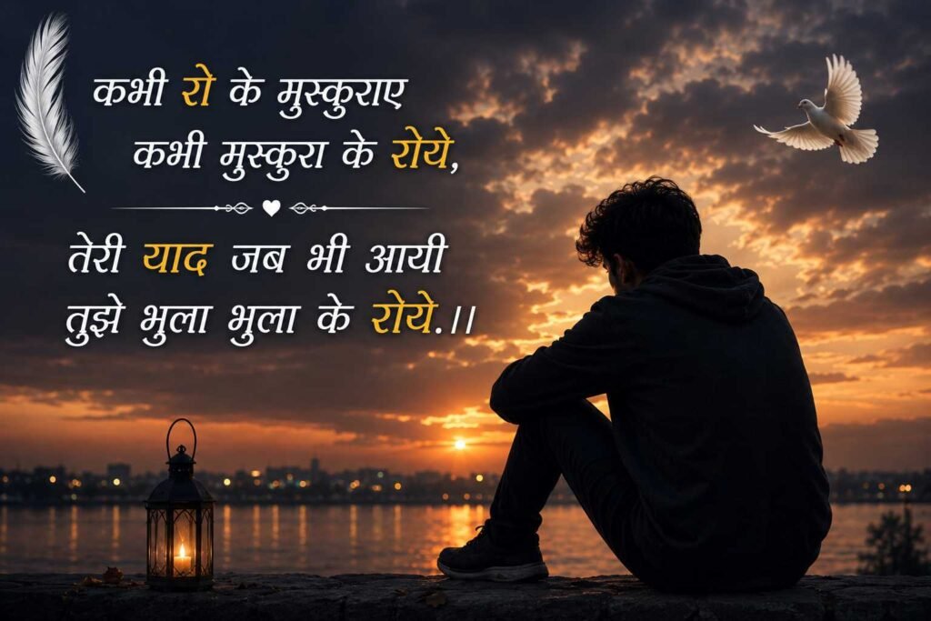 Bewafa Ke Liye Shayari 