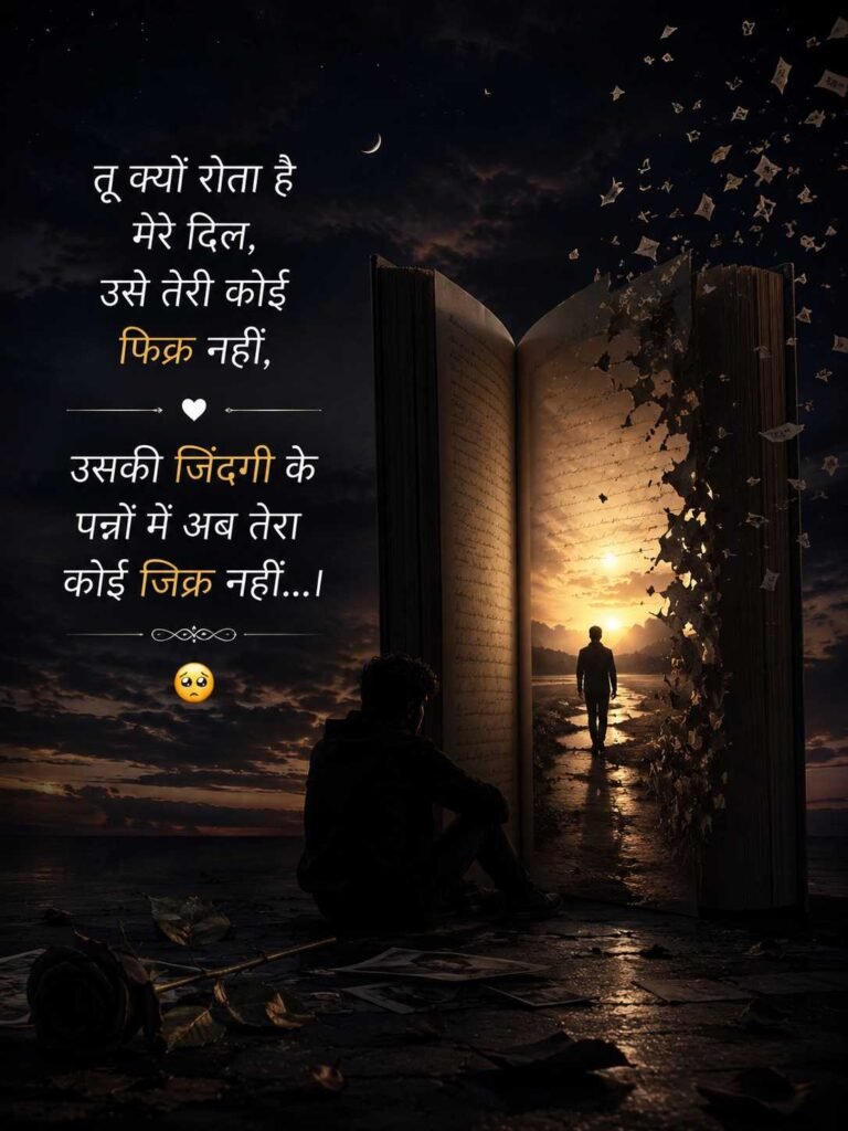 Bewafa Ladki Shayari