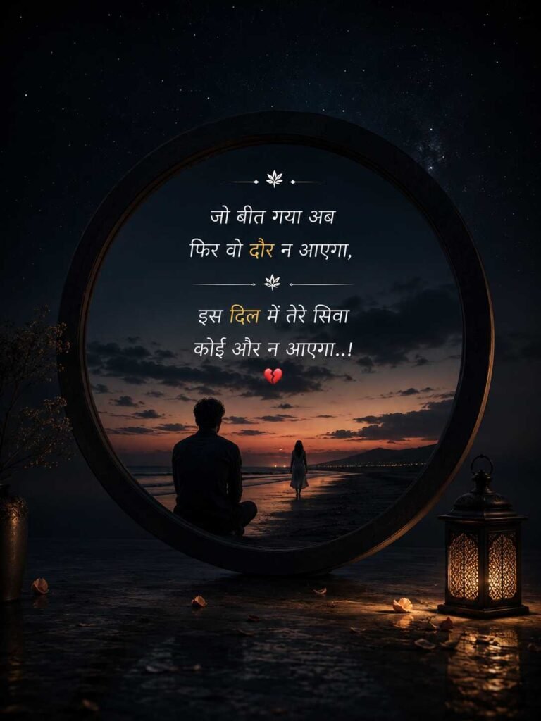 Dil Todne Wali Shayari