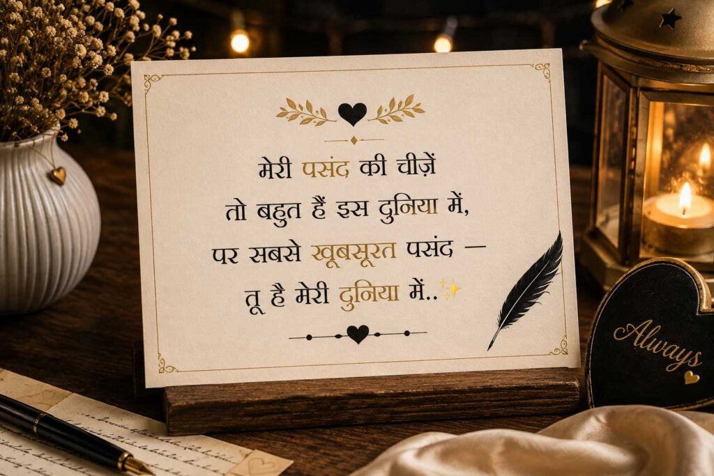 Husband Shayari For Instagram