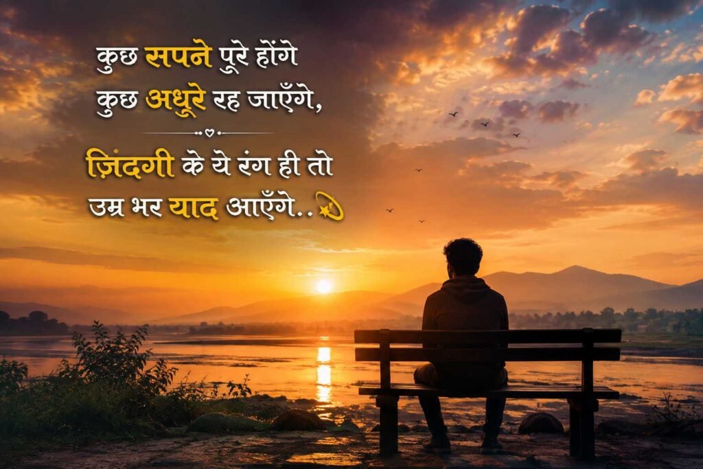 Life Shayari