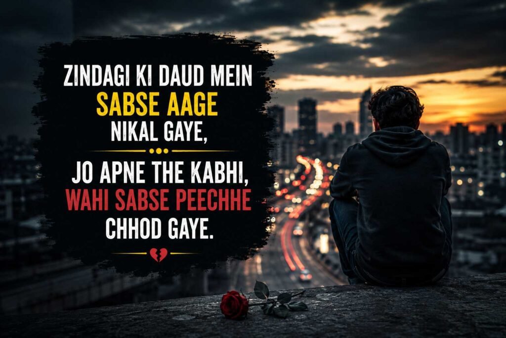 Life Shayari in English