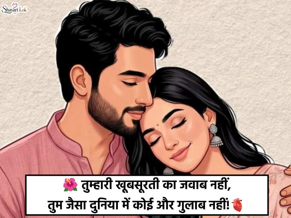 Shayari For Wife