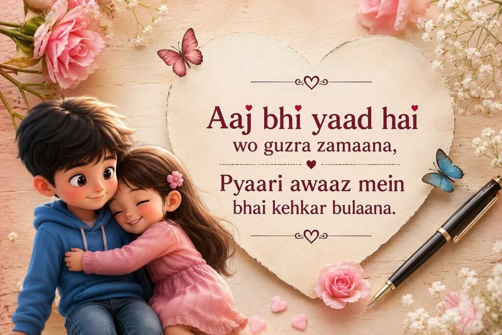 Sister Shayari in English