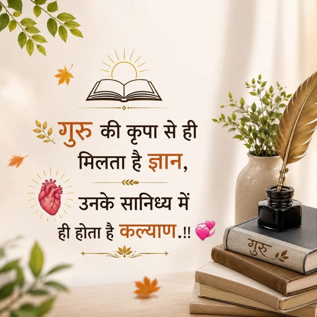 Teachers Day Shayari in Hindi