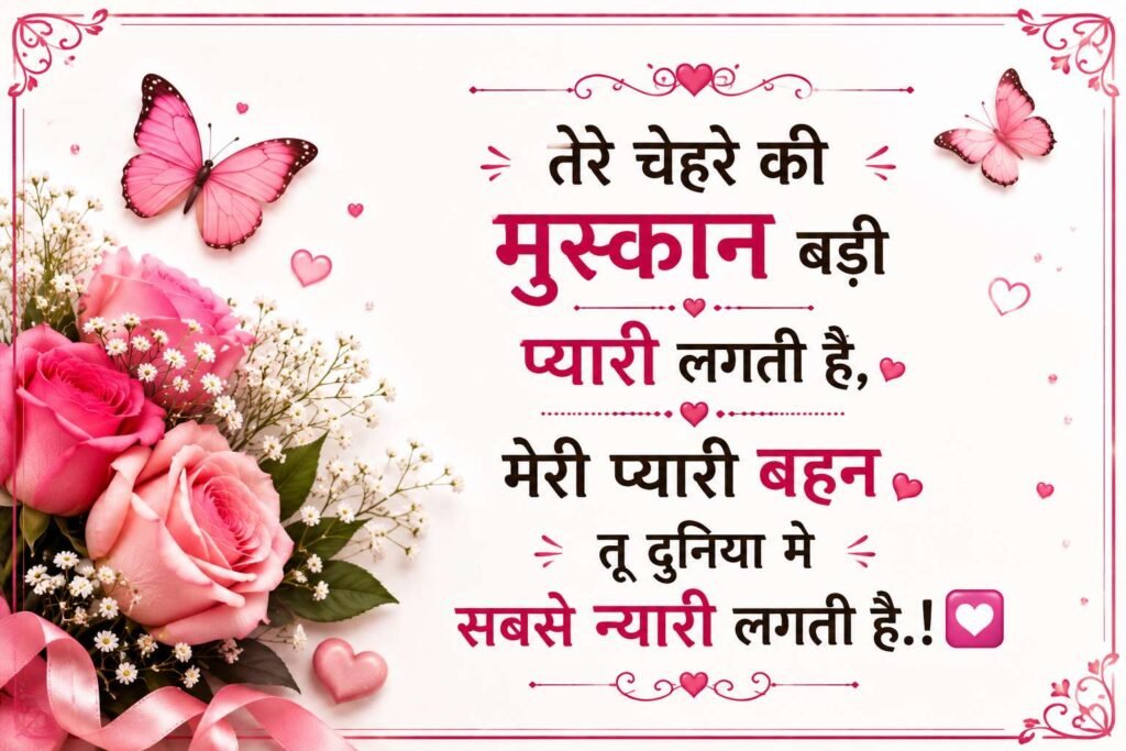 भाई-बहन के रिश्ते पर शायरी