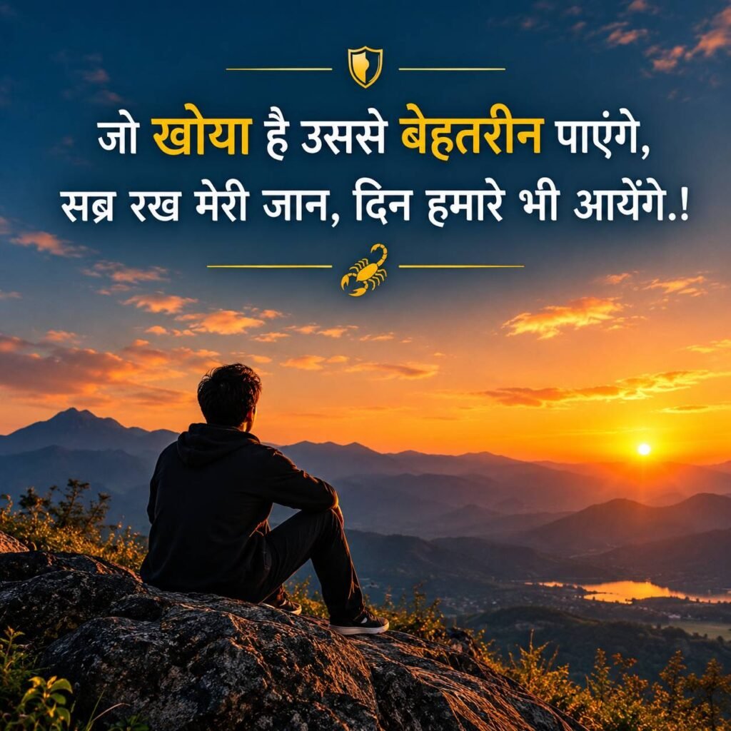 Attitude Shayari in Hindi