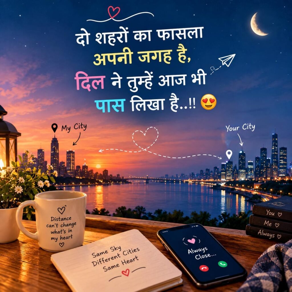Best Love Shayari For Boyfriend