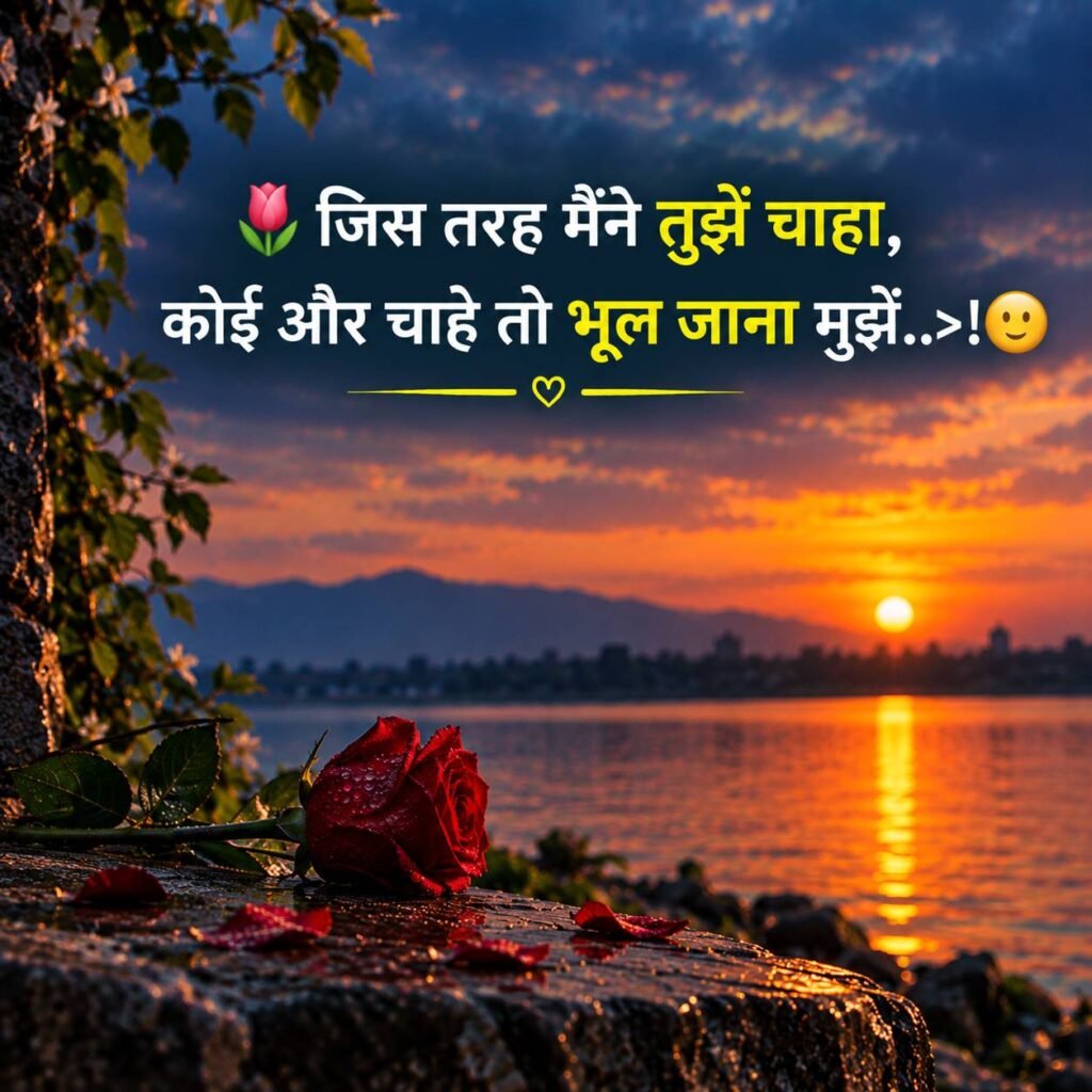 Best Sad Shayari