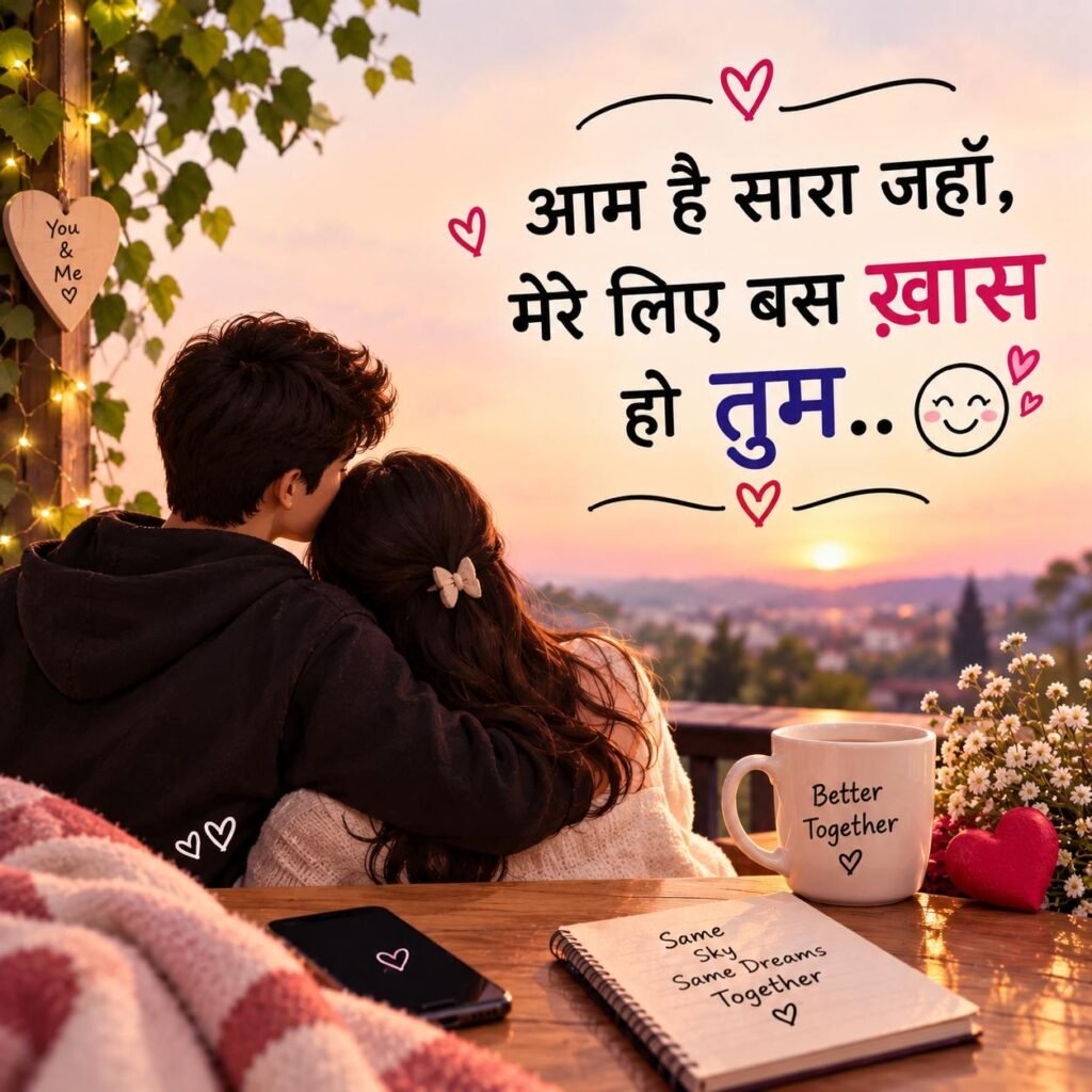 Bf Love Shayari in Hindi
