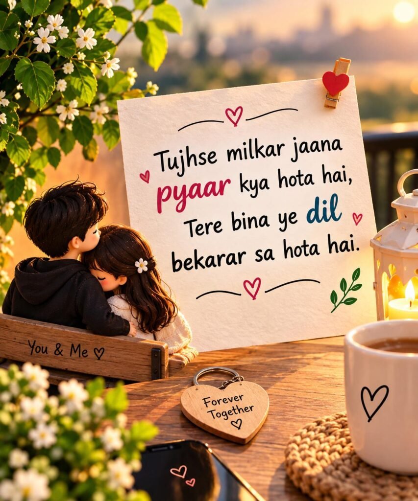 Bf Shayari in English
