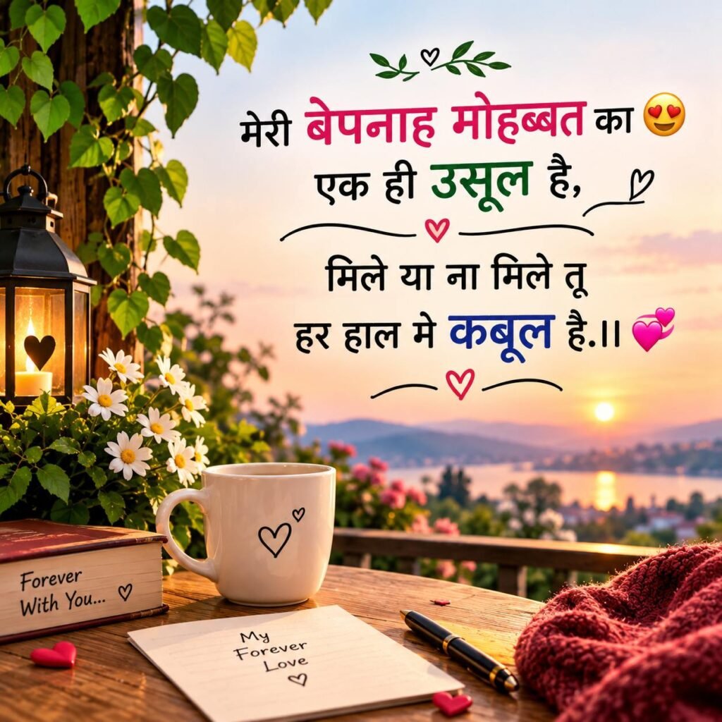 Boyfriend Shayari on Life