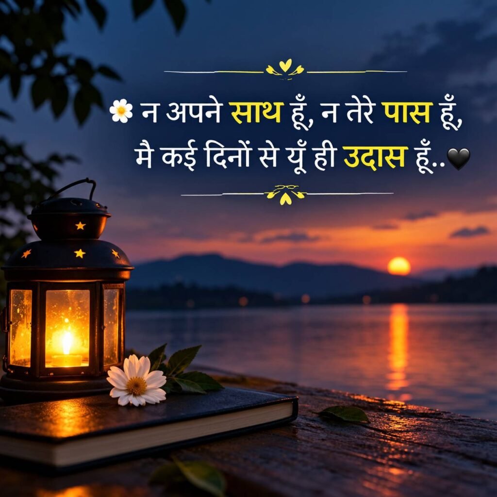 Dard Bhari Shayari