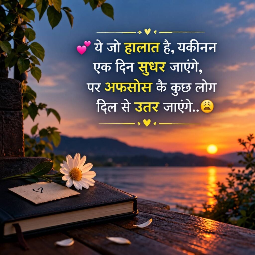 Emotional Sad Shayari