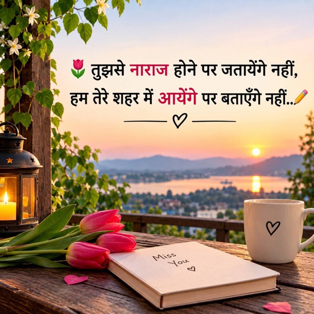 Love Shayari for Someone Special